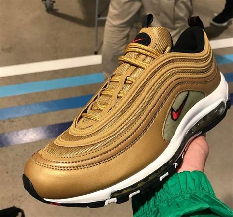 nike air max 97 schwarz reflektierende gold|air max 97 ultra.